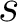 s