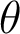 \theta \theta