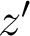  z' 