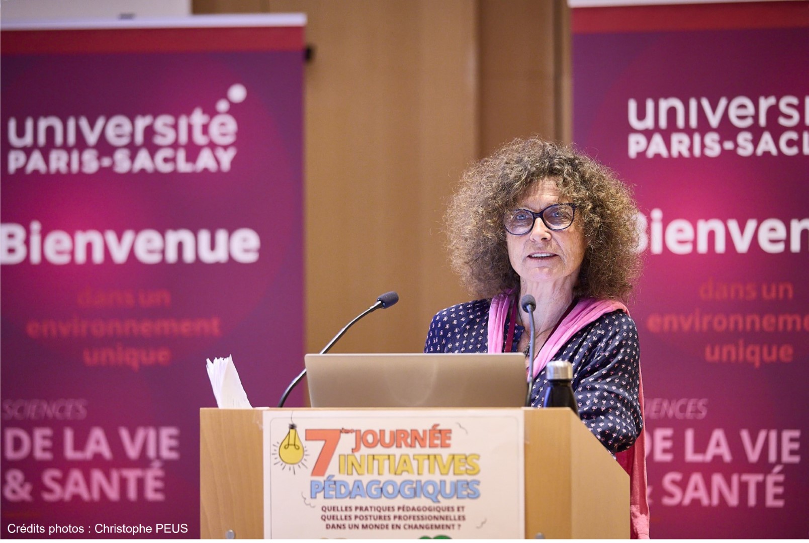 JIP2022 Geneviève Lameul - crédit photo Christophe Peus