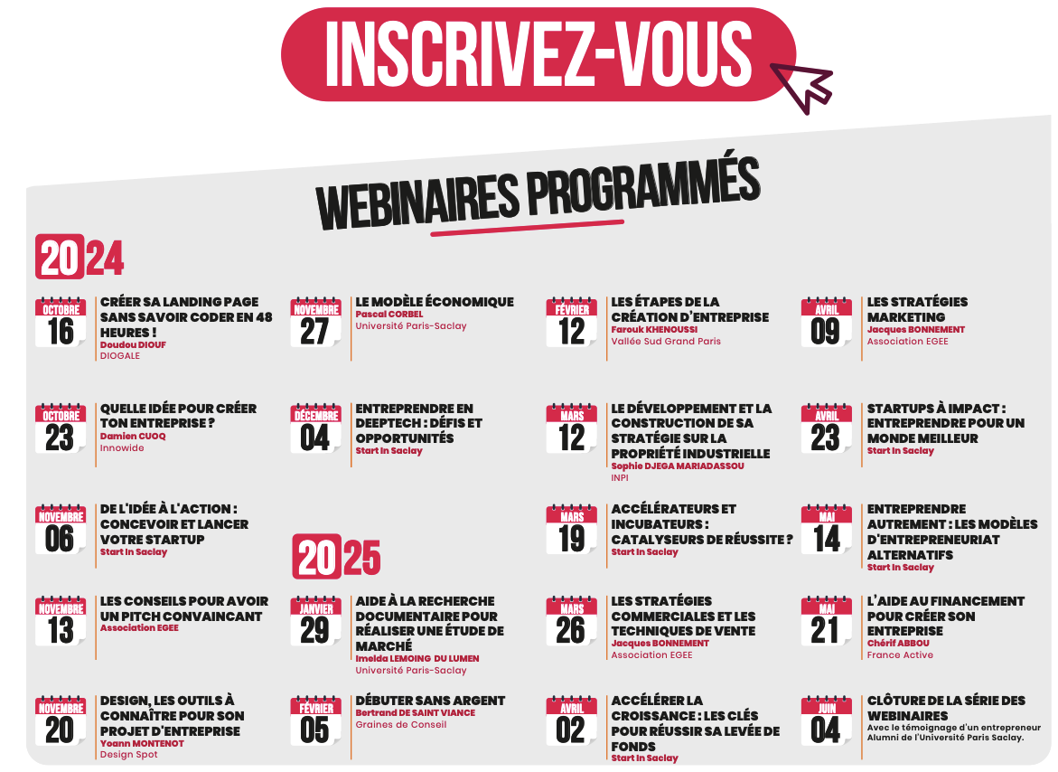 midis de l'entrepreneuriat