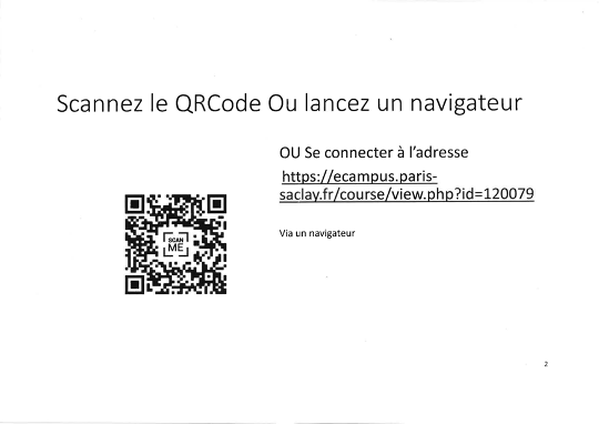 QRCode Violences Sexistes et Sexuelles