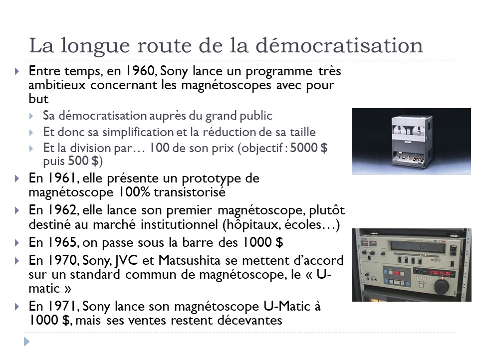 La longue route de la démocratisation