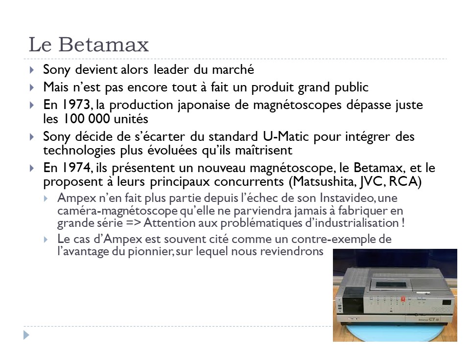 Le Betamax