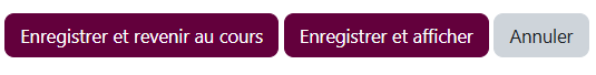 Enregistrer