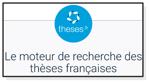 Logo de thèses.fr